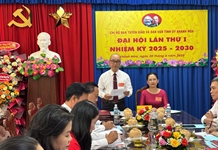 Đại hội Chi bộ Ban Tuyên giáo và Dân vận Tỉnh ủy nhiệm kỳ 2025-2030
